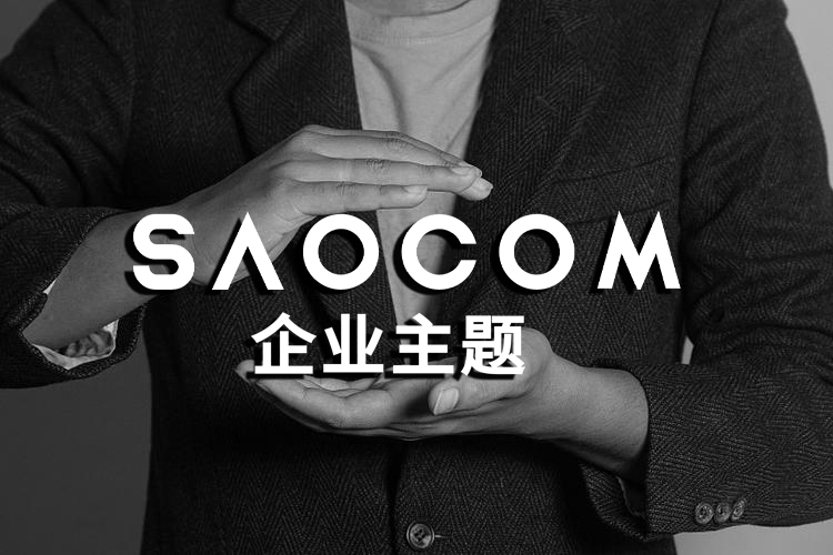 SAOCOM企业主题