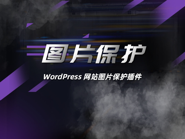 WordPress网站图片文件媒体保护插件